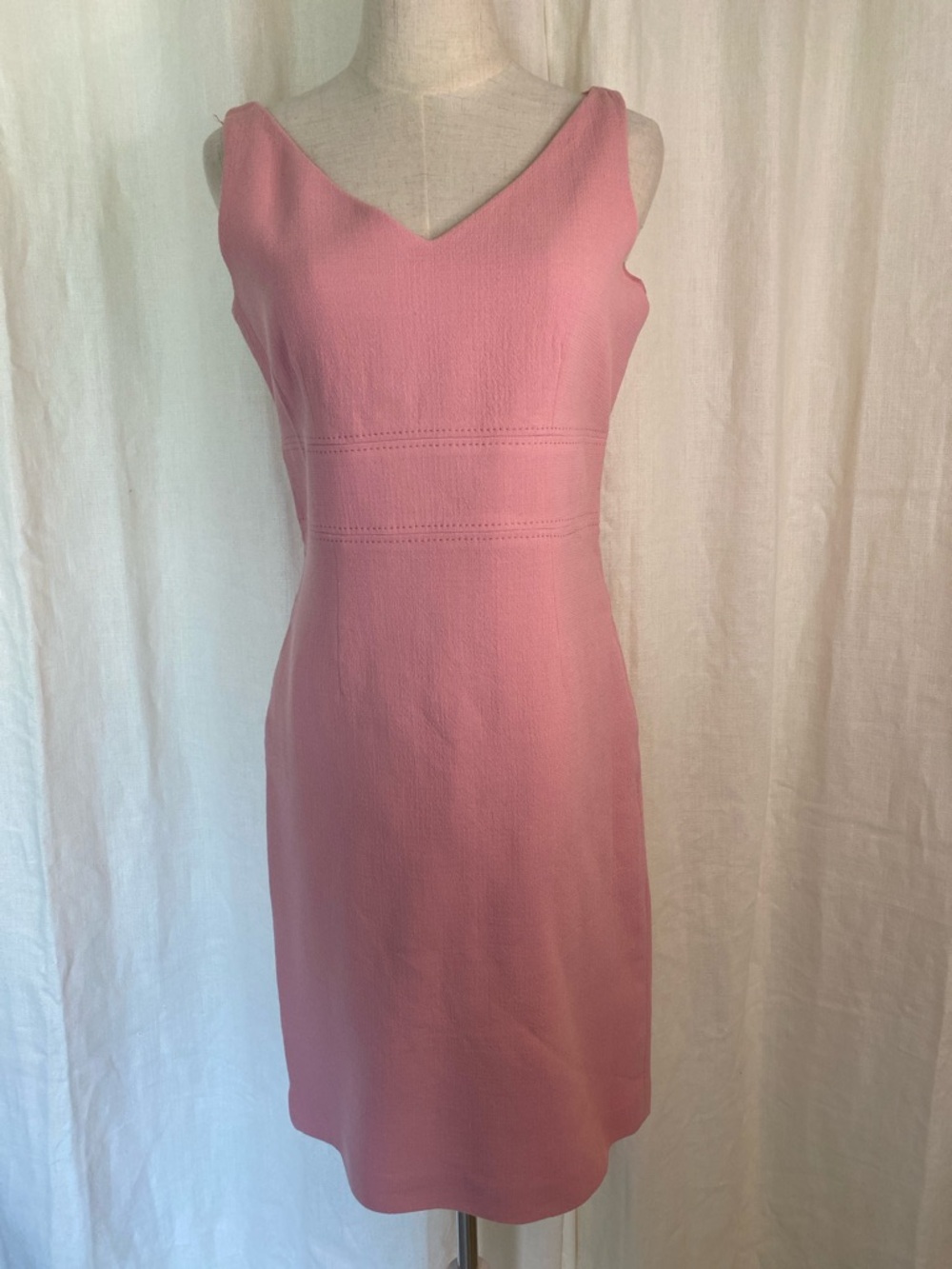 Ann Taylor Wool Dress